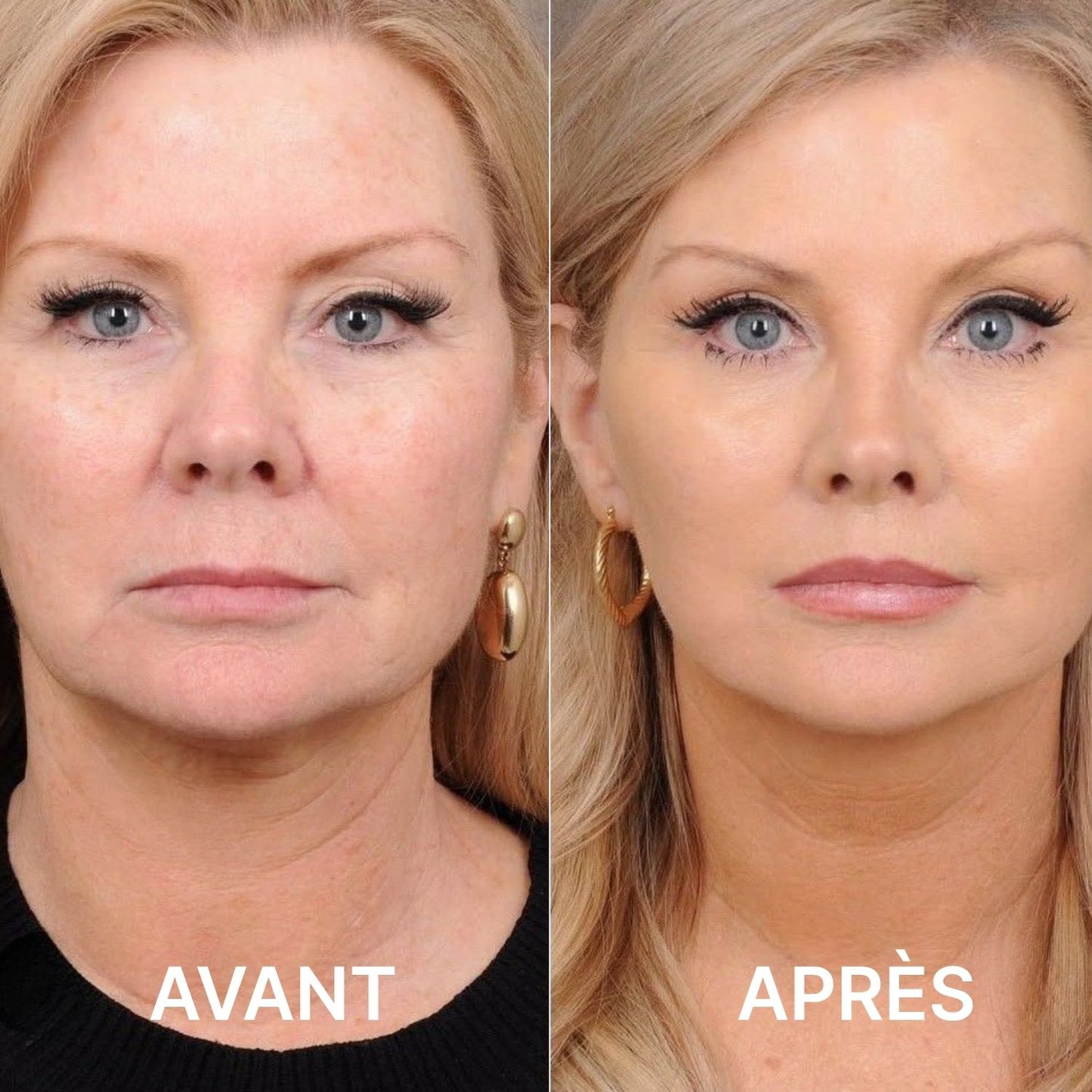 Chroma Stick Fond de teint stick coréen auto-adaptatif avec pinceau intégré