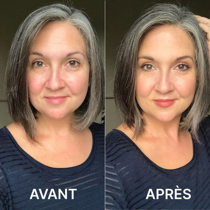 Chroma Stick Fond de teint stick coréen auto-adaptatif avec pinceau intégré