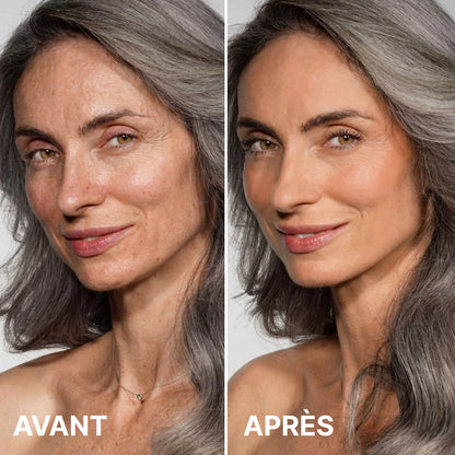 Fond de teint auto-adaptatif SPF 15 | Pour peaux matures