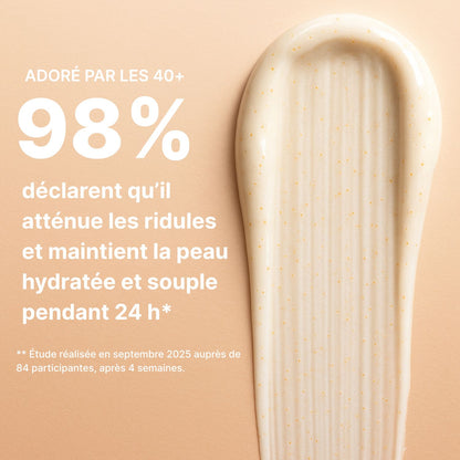 Fond de teint auto-adaptatif SPF 15 | Pour peaux matures