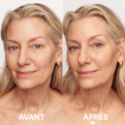 Fond de teint auto-adaptatif SPF 15 | Pour peaux matures