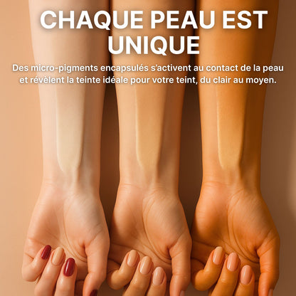 Fond de teint auto-adaptatif SPF 15 | Pour peaux matures