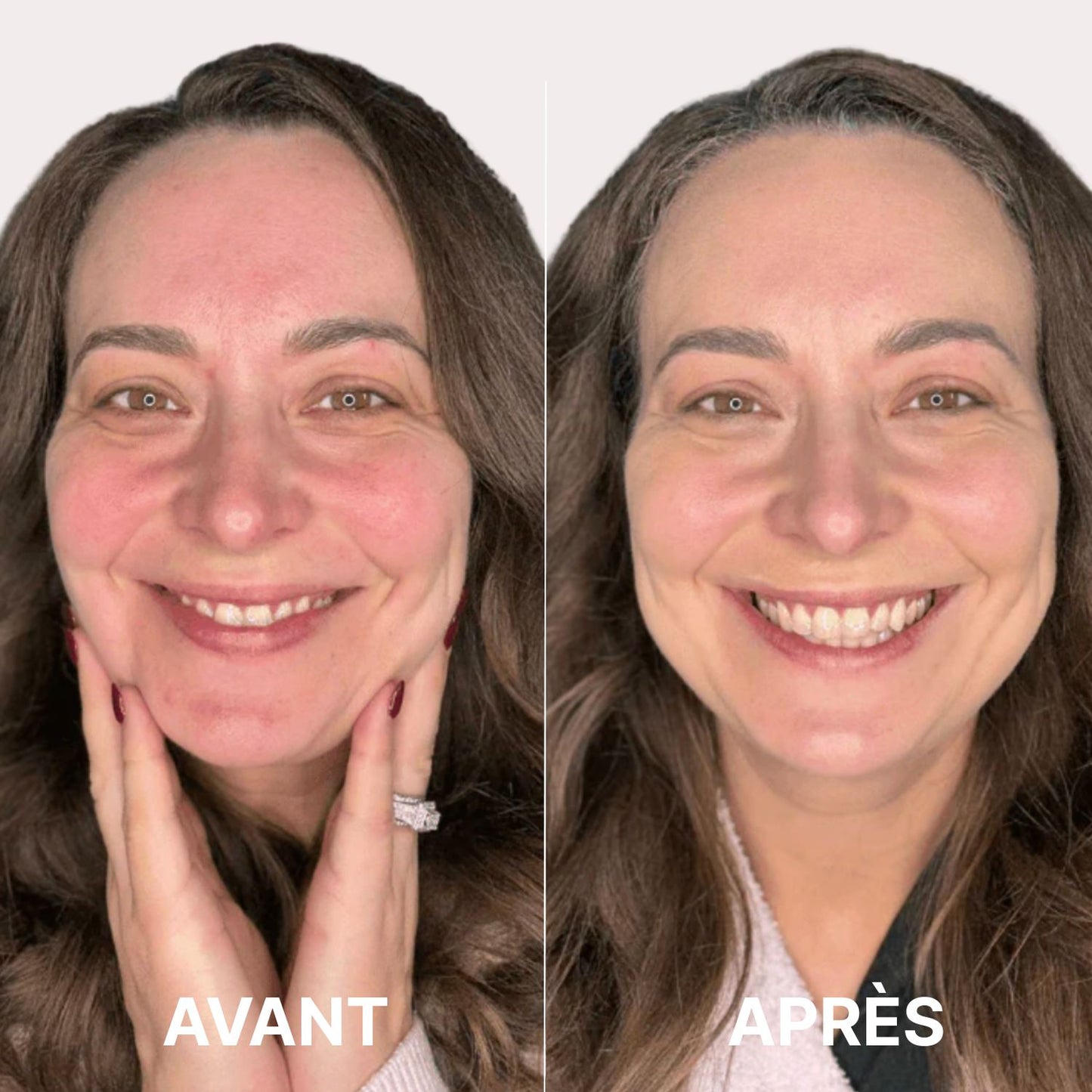 Fond de teint auto-adaptatif SPF 15 | Pour peaux matures